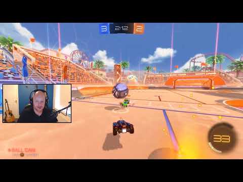 Rocket League 1v1 with Neil Rocket League 1v1 with Neil