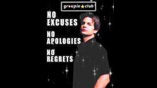 BRIAN KINNEY | No excuses No apologies No regrets