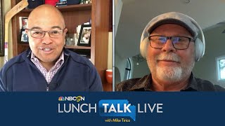 NFL Draft 2020: Bruce Arians, Bucs get protection for Tom Brady (FULL INTERVIEW) | NBC Sports