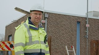 Ontmantelen installatie Schinnen