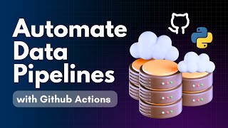 Automate Data Pipeline for RAG with Github Actions