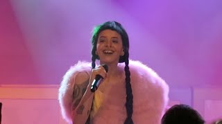 Melanie Martinez - Gingerbread Man/ First Live Ever (Live from La Maroquinerie - Paris)