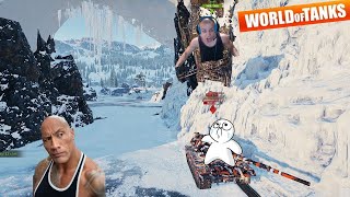 Wot Funny Moments | World of Tanks LoLs - Episode  1️⃣3️⃣3️⃣ 😈😎😂