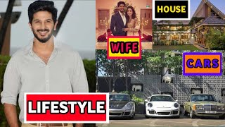 Dulquer Salmaan Lifestyle 2022 | Net worth, Cars, Girlfriend, Age, Education, Family, Wife, House