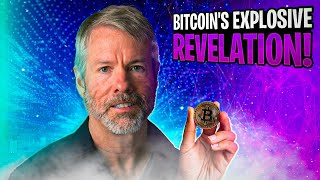 Micheal Saylors's Latest Thoughts on Bitcoin Will Blow Your Mind!