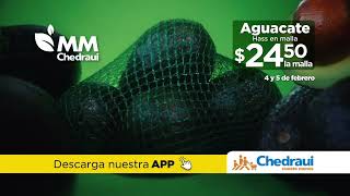 🇲🇽 En Chedraui Súper Ofertas MartesMiércoles 4  Y 5 DE FEBRERO