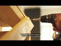 Tømrer GF2: Forankring af bygninger (læringsvideo 24)