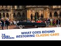 The best Indian classic car restorers at the 2023 21 Gun Salute Concours d'Elegance