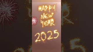 Happy new year | happy new year 2025 | नया साल की हार्दिक बधाई || 2025 new year #shorts