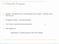 Java 01 Getting Started