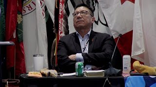 NAN Chief blasts province for failing to consult on mental health funding