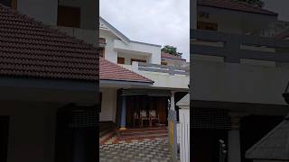 Villa for sale at Okkal, Kalady, near Cochin Airport | 9.5 cents 2500 sqft | 85 lakhs