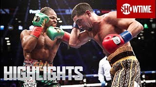 Garcia vs. Porter: Highlights | SHOWTIME CHAMPIONSHIP BOXING