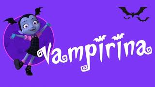 "Vampirina" Theme from Vampirina with Lyrics