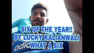 MUST WATCH SIX OF THE YEAR!!BY LUCKY KALIANWALI!!!