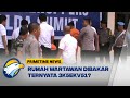 P3mb4k4r Rumah Wartawan Ditangkap Polisi, Motif 3ks3kv51