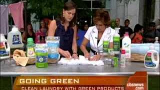 Eco-Friendly Laundry Detergent