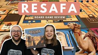 Resafa - Board Game Review