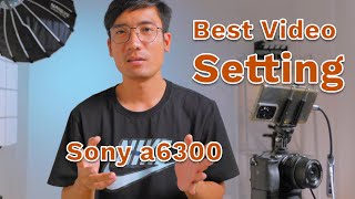 My secret camera setting for sony a6300