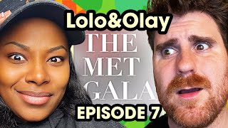 There Has Been A Mothering At The Met Gala | Lolo & Olay