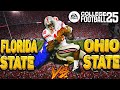 COLLEGE FOOTBALL 25 BEST DEFENSE ONLINE! OHIO STATE VS FLORIDA STATE!