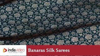 Banaras Silk Sarees Shopping | India Video