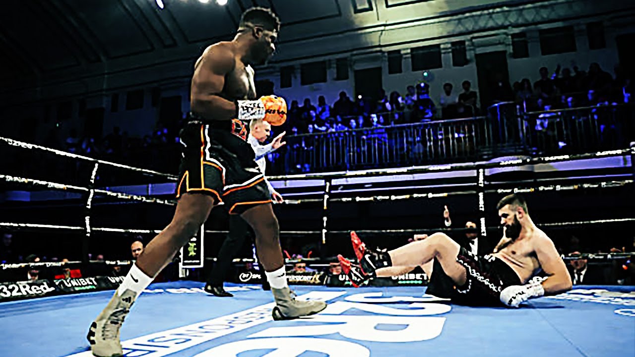 Best Boxing Heavyweight Knockouts Of 2023 - YouTube