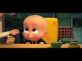 The Boss Baby  Meet Your New Baby Brother