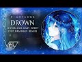 Nightcore - Drown (Lyrics)