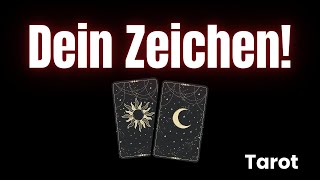 LIEBE🖤 Dein Zeichen/Deine Botschaft‼️ #tarot #orakel