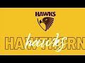 Hawthorn Hawks theme song