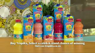 Clover Tropika Smoooth fan competition