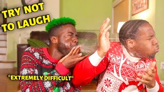 TRY NOT TO LAUGH *EXTREMELY FUNNY* | Part 5