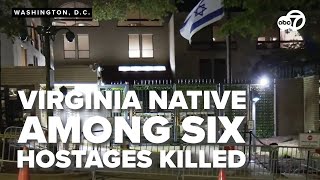 Former Richmond, Virginia resident among the six hostages killed