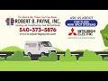 Robert B Payne is now offering 0% APR for 60 months on select Mitsubishi Ductless Mini Split Systems