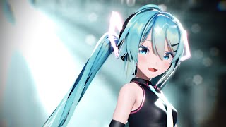 【MMD】毒占欲 / Sour式初音ミク【4K60fps】