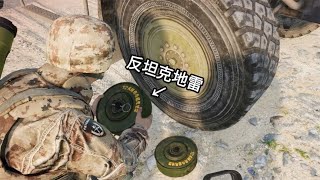 班长：没事别瞎捣鼓那地雷！~squad战术小队【王站长】