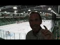 THE GOAT of Sports Travel Sees a Canada Ice Hockey Match in His Sixth Canadian Province. Of Course!