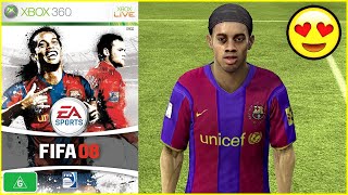 What Happens When You Play FIFA 08 In 2024?