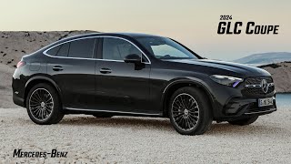 2024 Mercedes-Benz GLC Coupe | New Features Overview