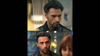 #moran same scene || Karan VS Monami || tumhare jagha koi aur bhi hota and kuch bhi yaad nahi hai |