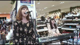 【HOTLINE2018】ロボ\u0026ピースacoustic ／①三原則　 島村楽器エキスポシティ店ショップライブ