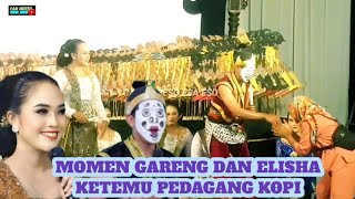 MESKIPUN TERKENAL GARENG DAN ELISHA TETAP RAMAH PADA PEDAGANG KOPI