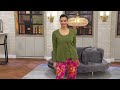 isaac mizrahi live essentials cotton cardigan and tank set on qvc