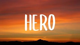 Faouzia - Hero (Lyrics) | If I was your hero would you be mine [Tiktok Song]