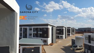 Botswana's New Sarona City 2021