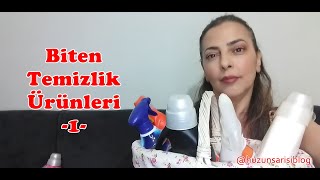 Biten Temizlik Ürünleri