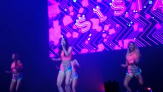 [FANCAM] 140808 SISTAR - Touch My Body @ SHINZU'I White Concert