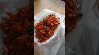 chicken chinese bhel #shortvideo #food #viralvideo #viralfood #shorts