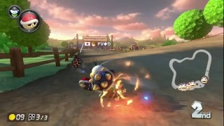 【MK8DX】FV vs w’nd Live